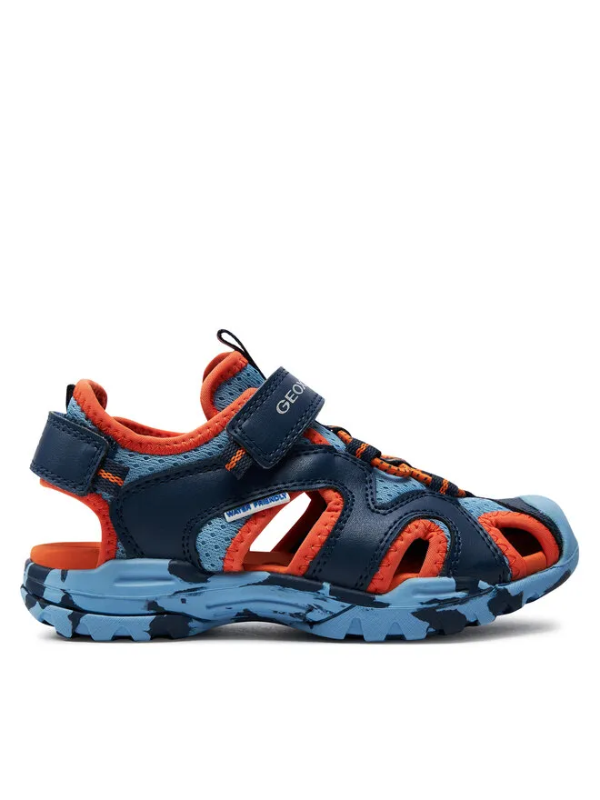 Σανδάλια · Μπλε