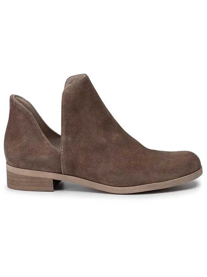 Μποτάκια · Καφέ