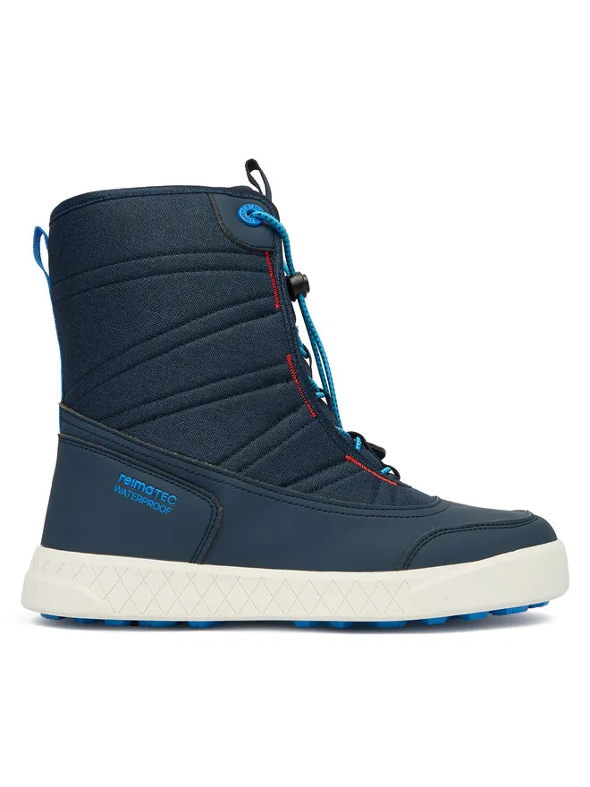 Μπότες · Σκούρο μπλε