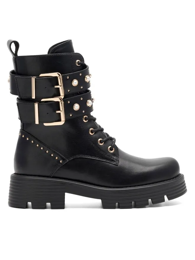 Μποτίνια · Μαύρο