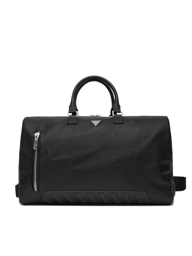 Τσάντα Σαββατοκύριακου · Μαύρο