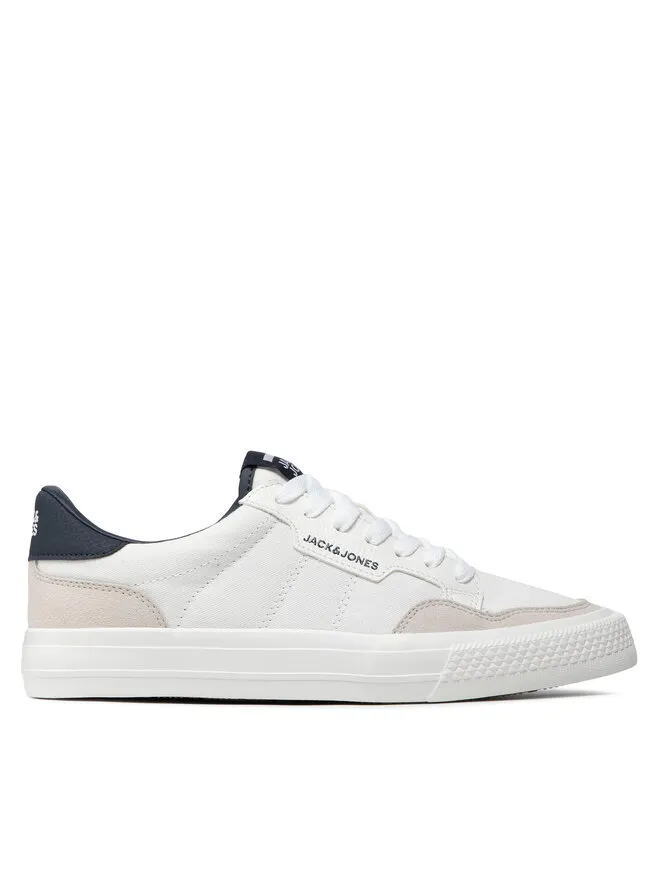 Πάνινα παπούτσια · Λευκό