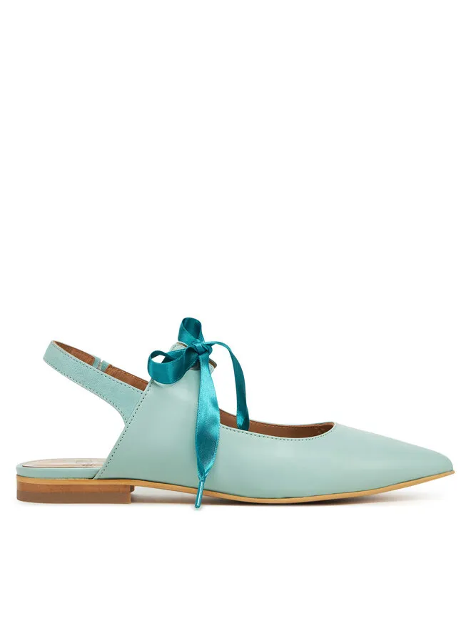 Μπαλαρίνες · Τυρκουάζ