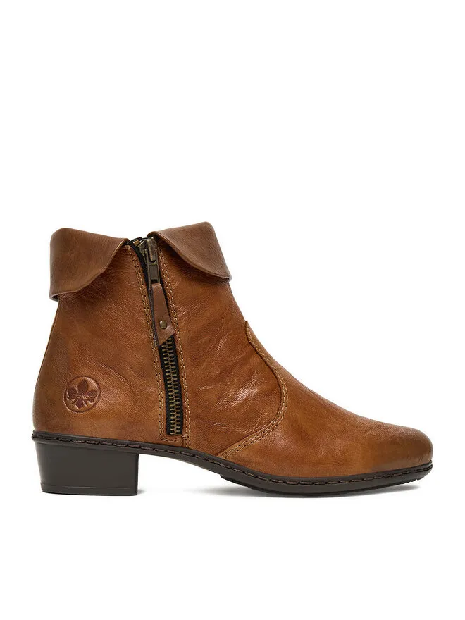 Μποτάκια · Καφέ