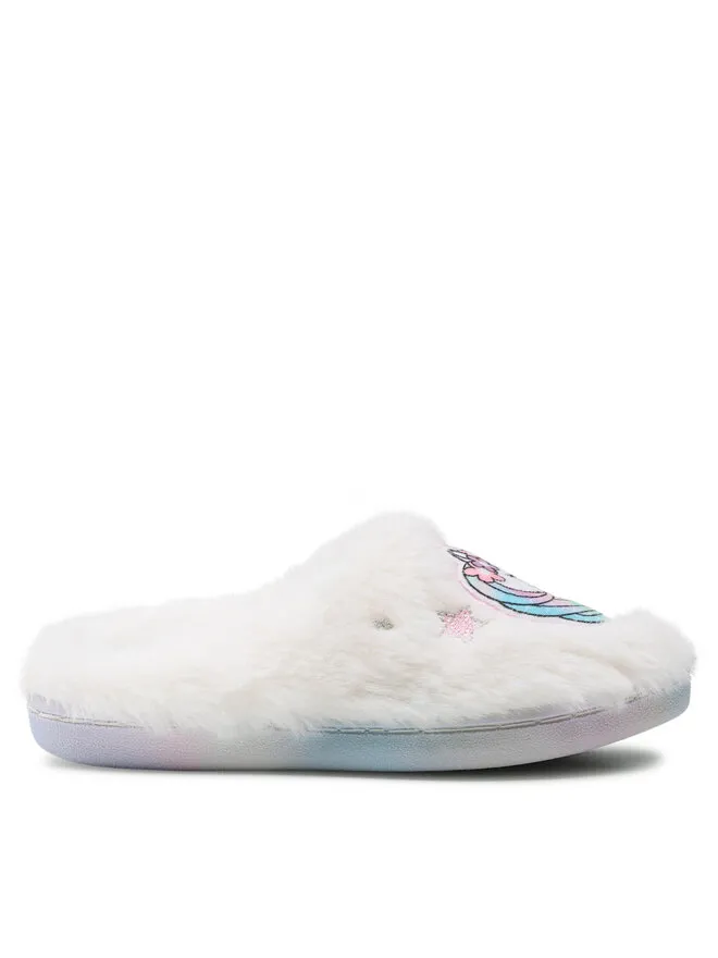 Παντόφλες Σπιτιού · Λευκό