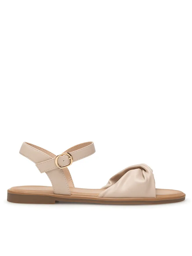 Σανδάλια · Μπεζ