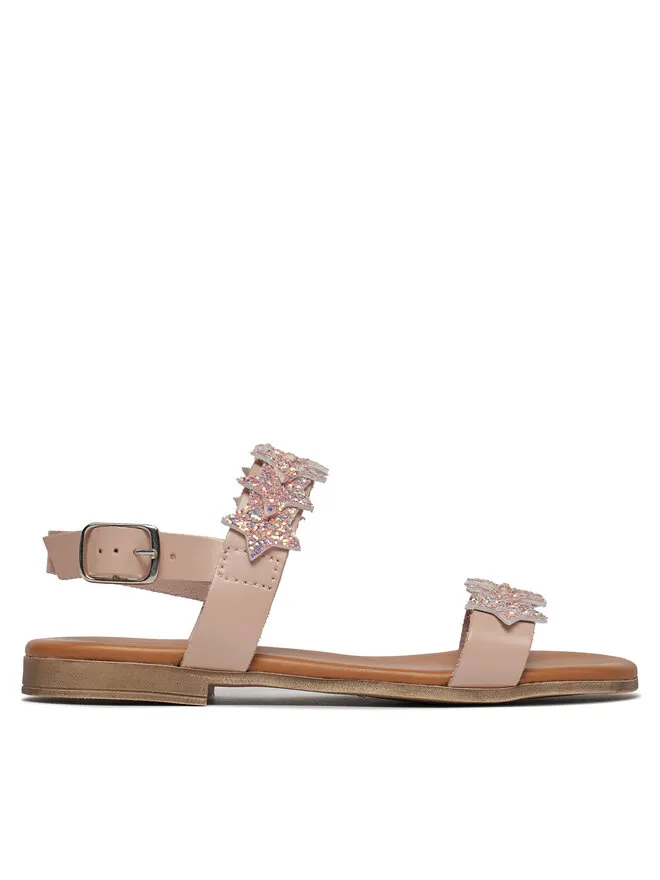 Σανδάλια · Ροζ