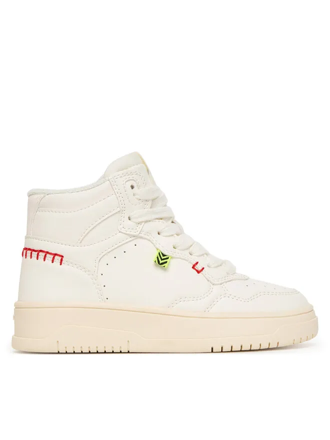 Αθλητικά · Λευκό