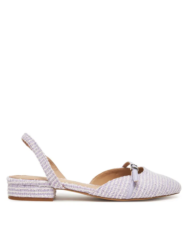 Μπαλαρίνες · Μωβ