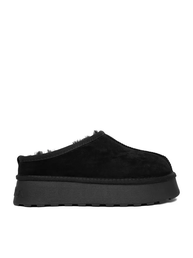 Μπότες Χιονιού · Μαύρο