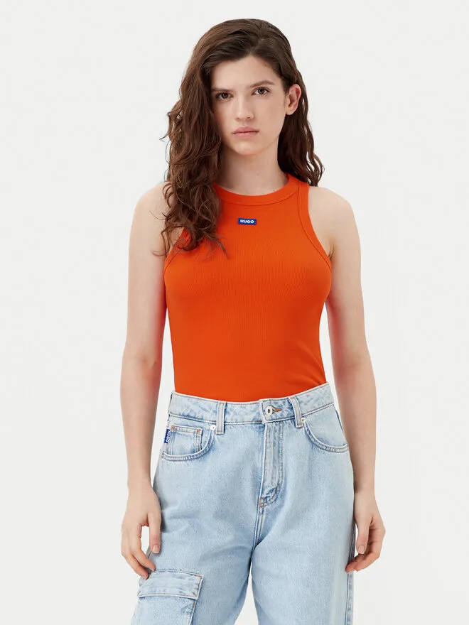 Τοπ · Πορτοκαλί