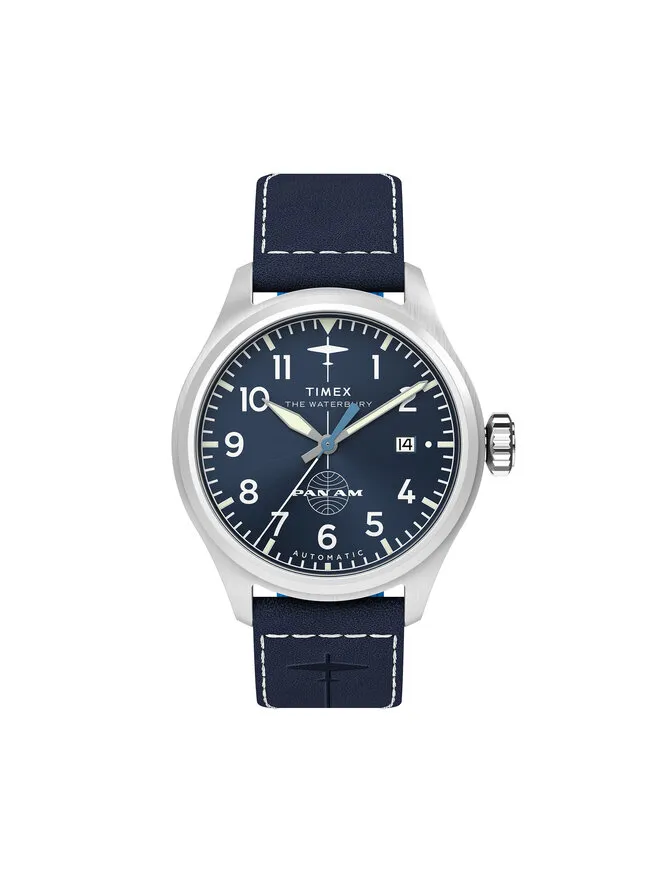 Ρολόι · Σκούρο μπλε