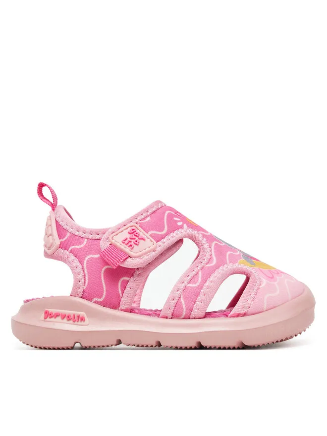 Σανδάλια · Ροζ