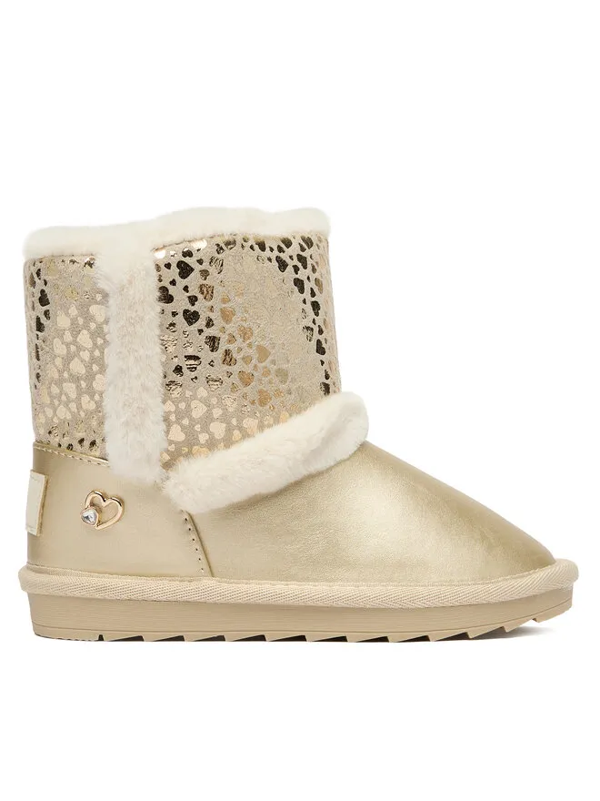 Μπότες Χιονιού · Χρυσό