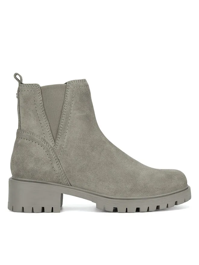 Μποτάκια · Γκρι