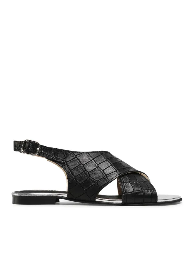 Σανδάλια · Μαύρο