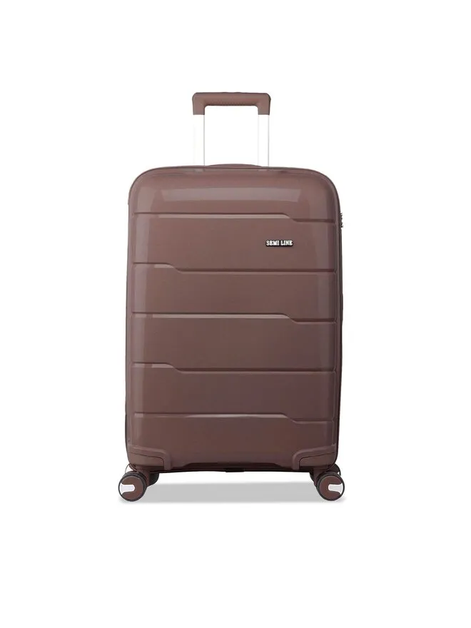 Βαλίτσα Καμπίνας · Καφέ