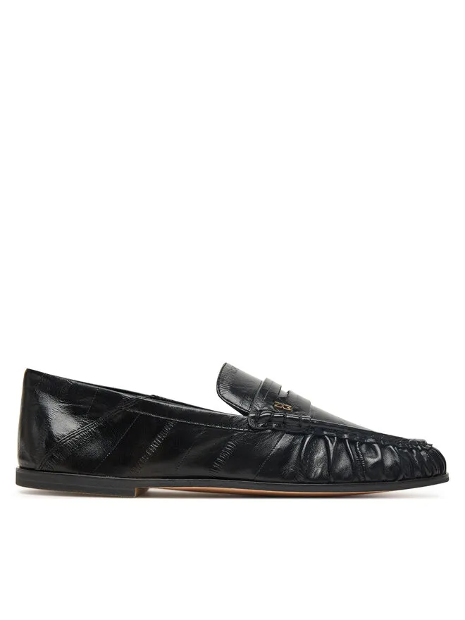 Μοκασίνια · Μαύρο