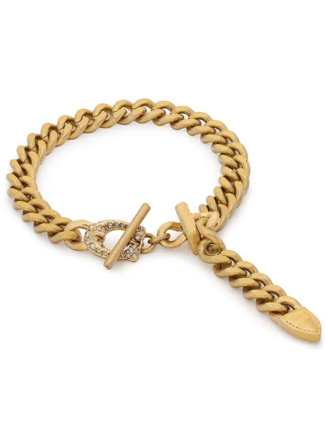 Βραχιόλι · Χρυσό · Μέταλλο