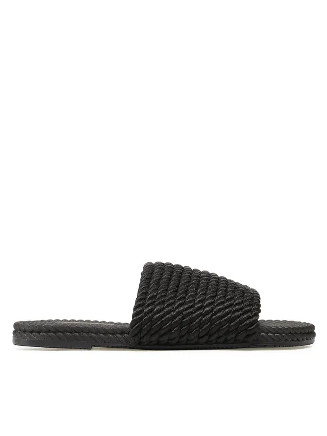 Παντόφλες · Μαύρο