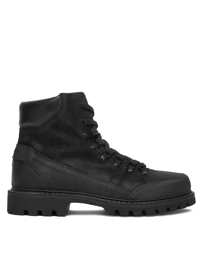 Ορειβατικά παπούτσια · Μαύρο