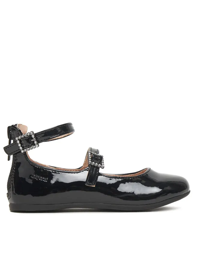 Κλειστά παπούτσια · Μαύρο