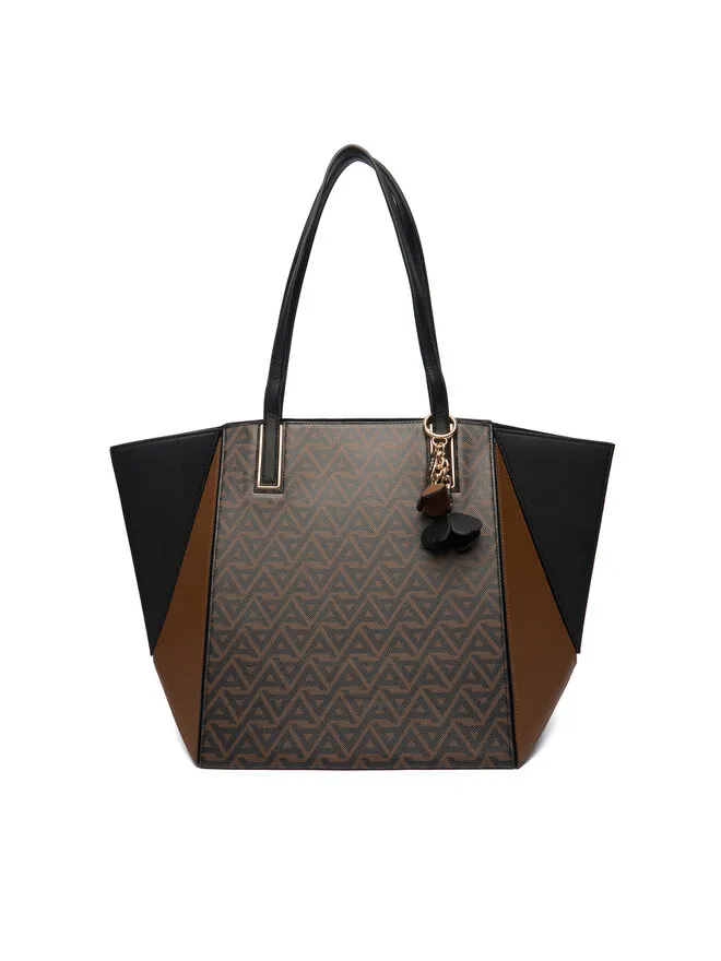 Τσάντα · Καφέ