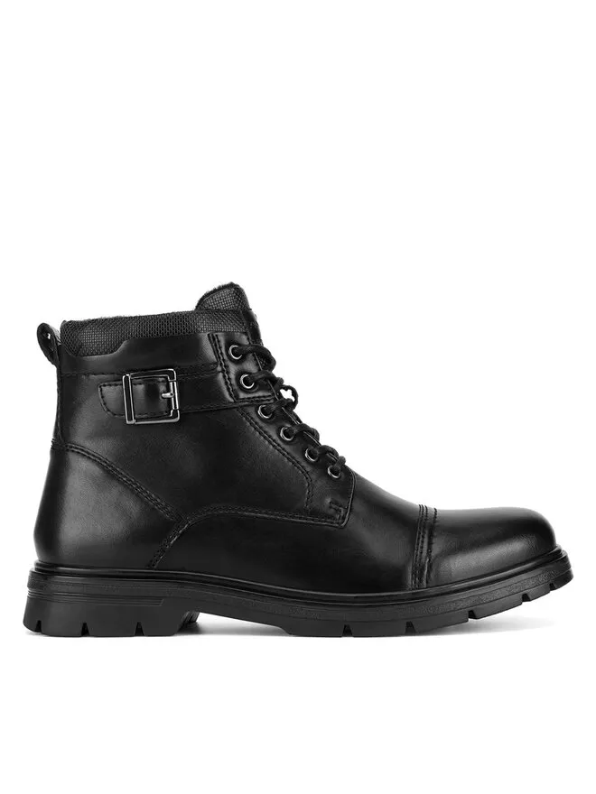 Μποτίνια · Μαύρο