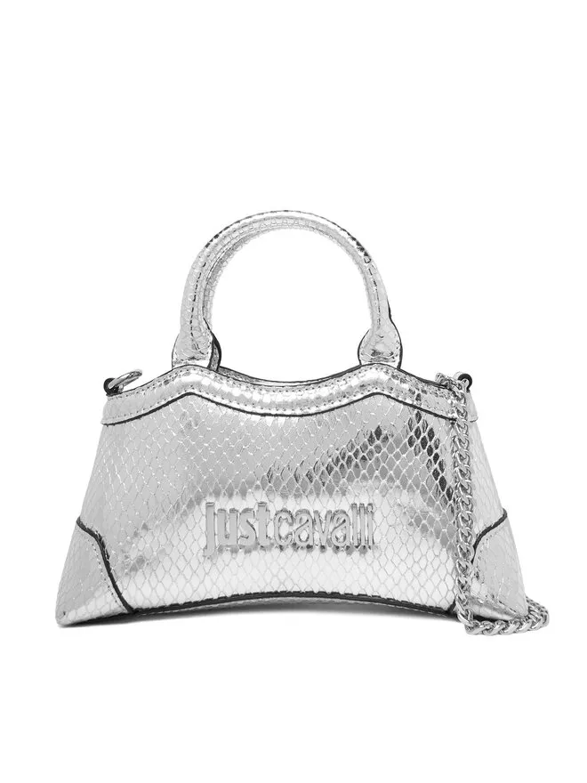 Τσάντα · Ασημί