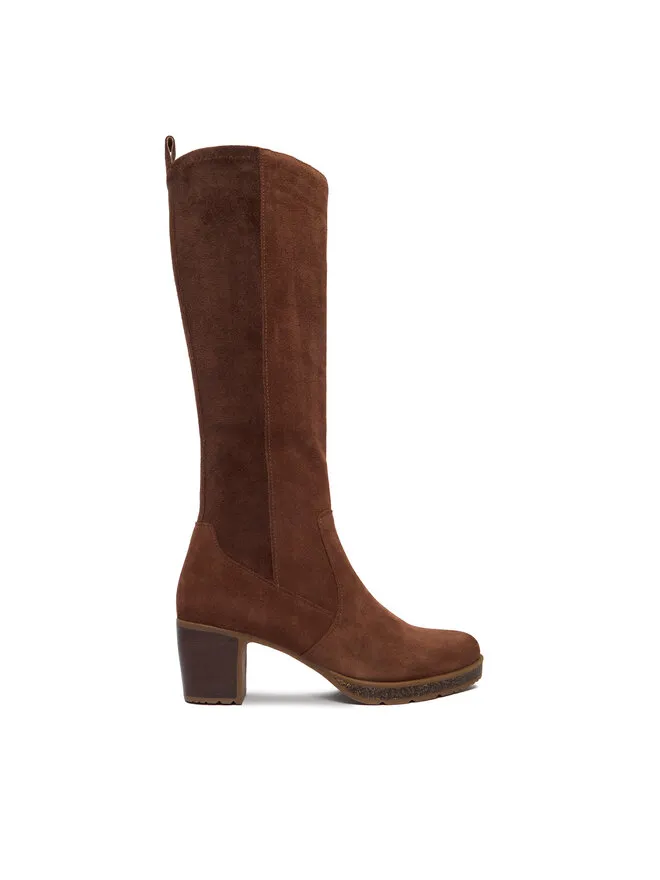 Μπότες · Καφέ