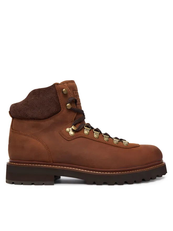 Ορειβατικά παπούτσια · Καφέ