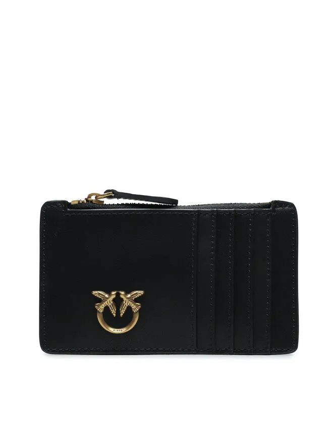 Θήκη πιστωτικών καρτών · Μαύρο