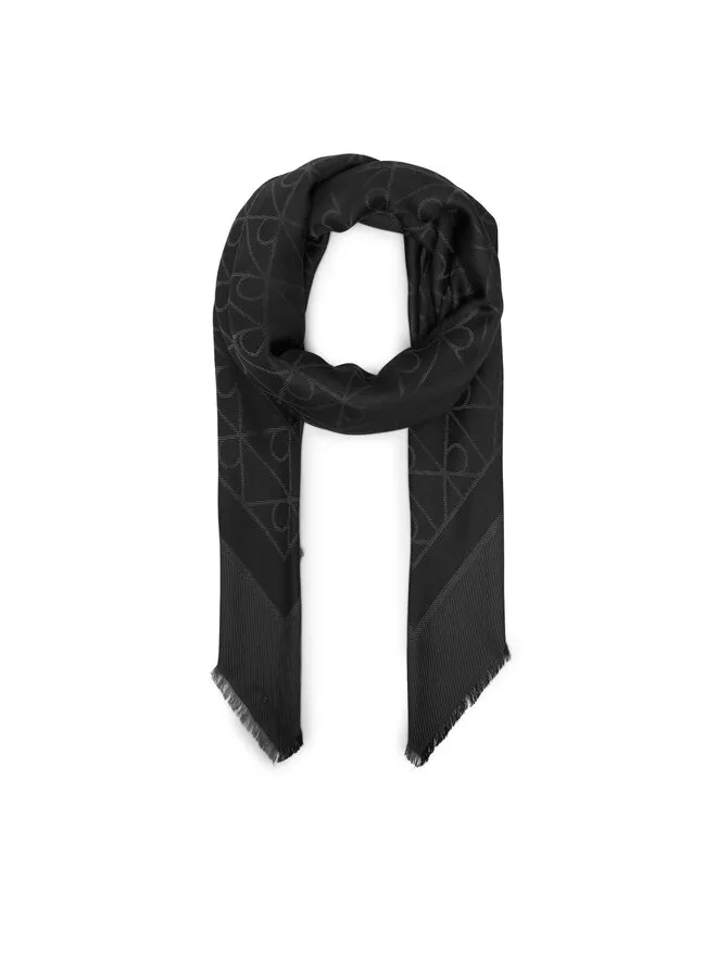 Φουλάρι · Μαύρο