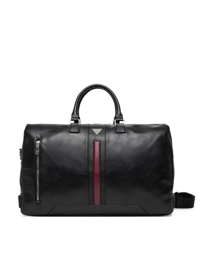 Τσάντα Σαββατοκύριακου · Μαύρο