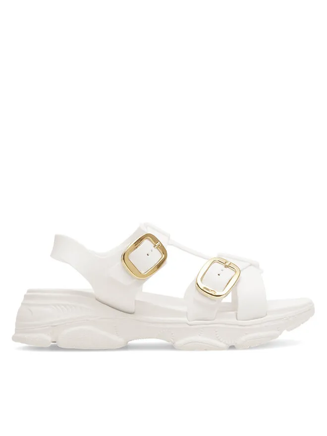 Σανδάλια · Λευκό