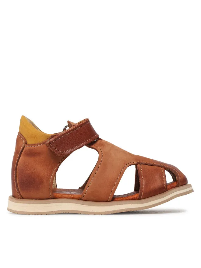 Σανδάλια · Καφέ