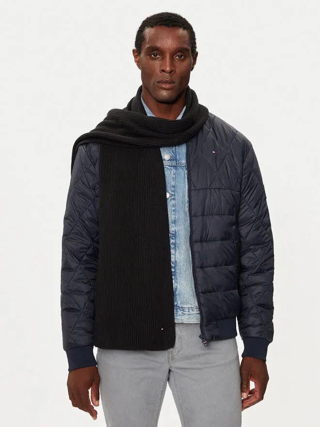 Κασκόλ · Μαύρο