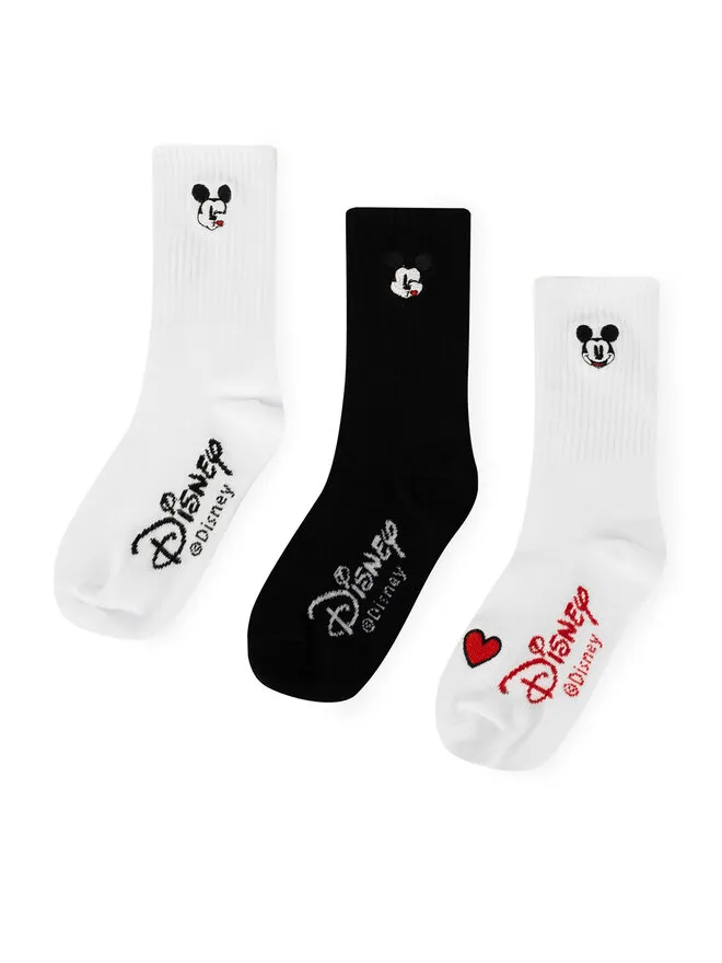 Κάλτσες μακριές · Μαύρο