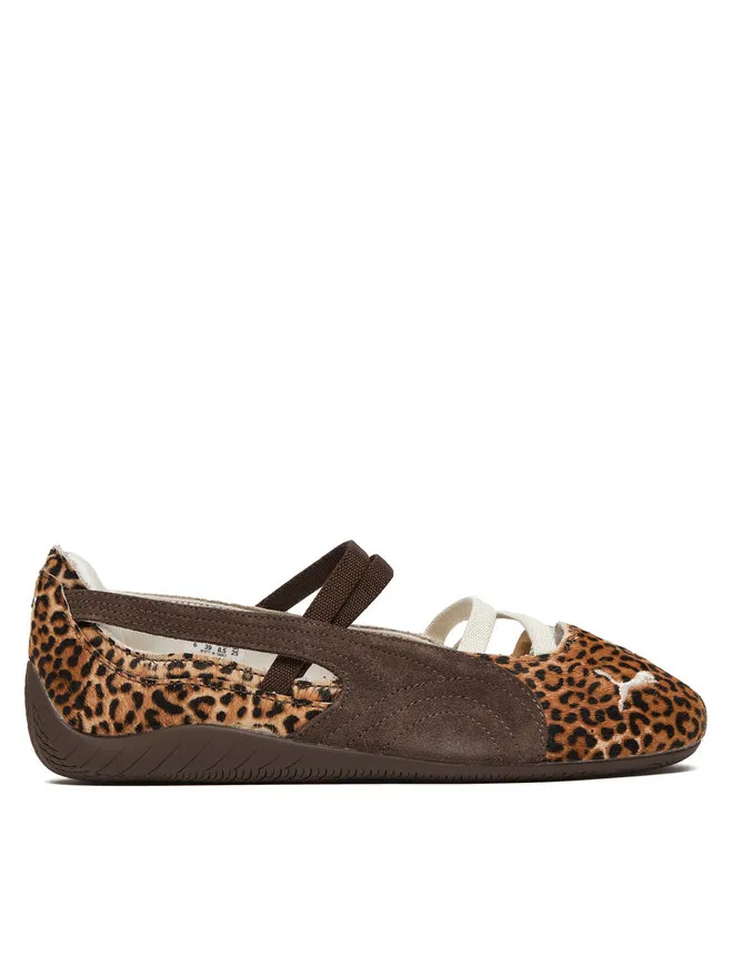 Μπαλαρίνες · Καφέ