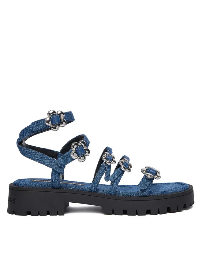 Σανδάλια · Μπλε