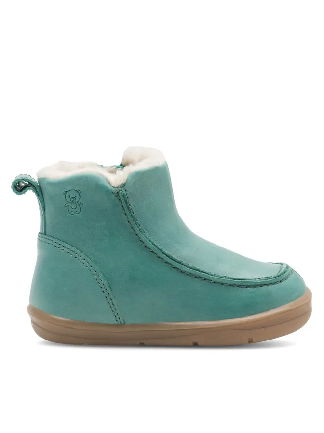 Μποτάκια · Πράσινο