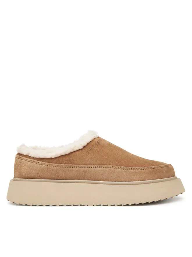 Μπότες Χιονιού · Μπεζ