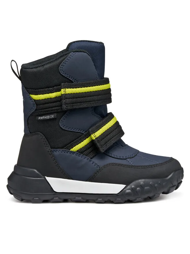 Μπότες Χιονιού · Σκούρο μπλε