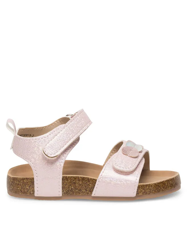 Σανδάλια · Ροζ