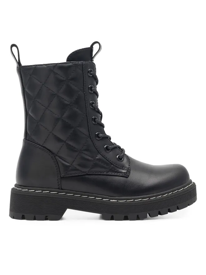 Ορειβατικά παπούτσια · Μαύρο