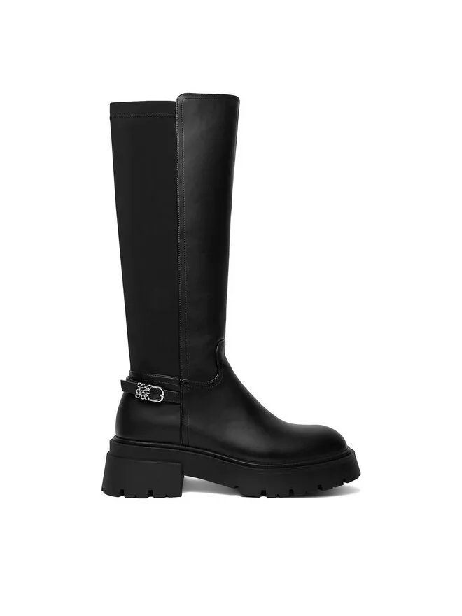 Μπότες · Μαύρο