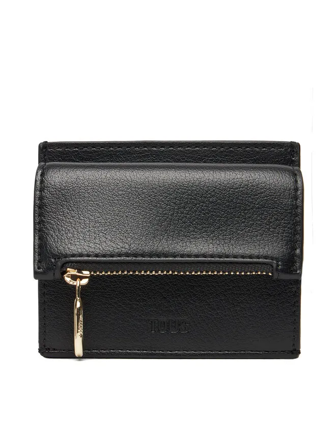 Θήκη για επαγγελματικές κάρτες · Μαύρο