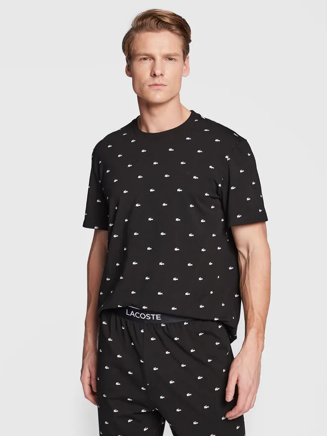 Πιτζάμα · Μαύρο