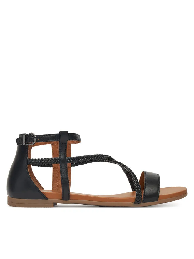 Σανδάλια · Μαύρο