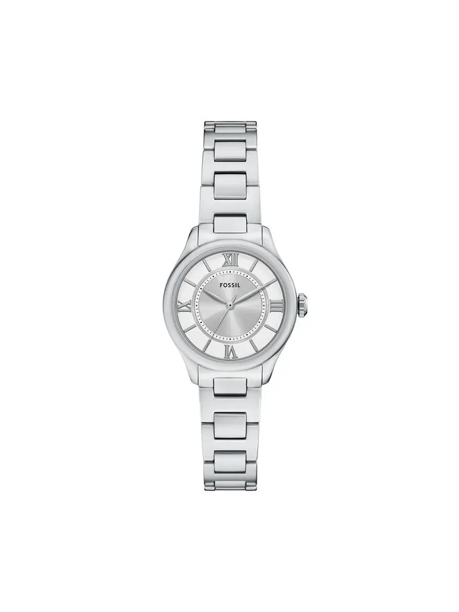 Ρολόι · Ασημί